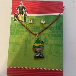 Elf‎ jewelry set